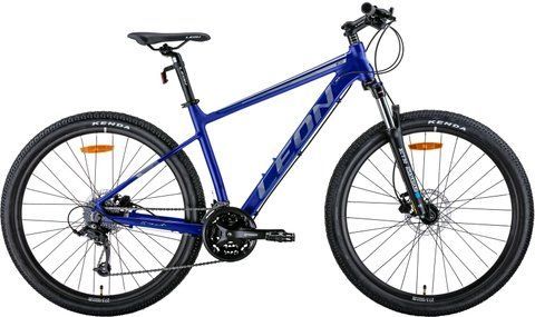 Велосипед 27,5" Leon XC-80 (2025) blue фото