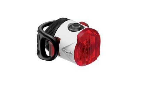Заднє світло Lezyne FEMTO USB DRIVE REAR Білий фото