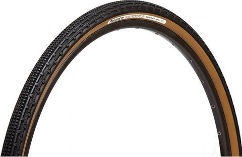 Покришка 28" Panaracer Gravelking SK 700x43C black/brown