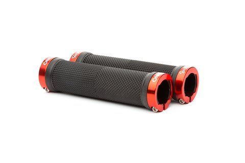 Гріпси ONRIDE Wizard black/red фото