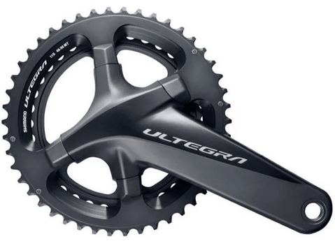 Шатуны Shimano FC-R8000 ULTEGRA, Hollowtech II, 175mm, 50Х34 фото