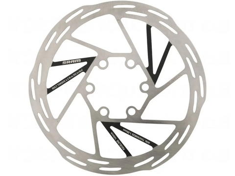 Ротор Sram Paceline, 140mm, 6-Bolt, Rounded