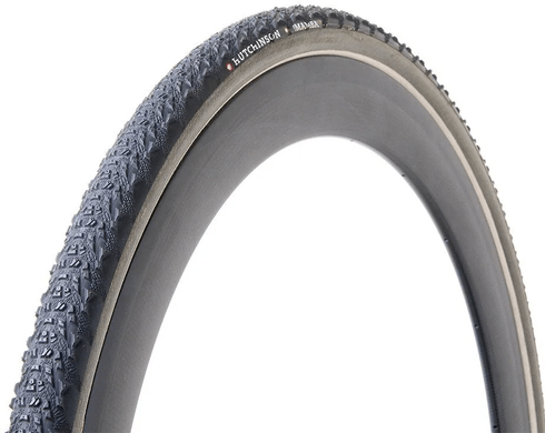 Покрышка 28" Hutchinson BOYAU BLACK MAMBA 700X32