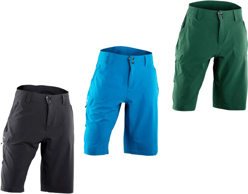 Велошорты RaceFace Trigger Shorts Royale M фото