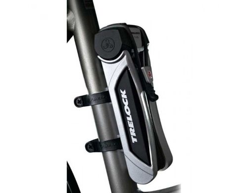 Велозамок складной Trelock FS 455/85 cm ZC 401 black фото