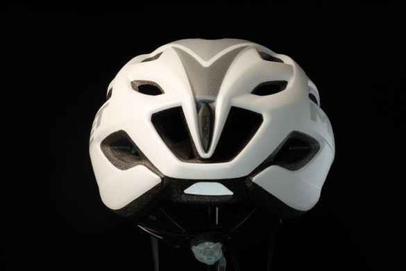 Шлем MET IDOLO white grey / matt фото