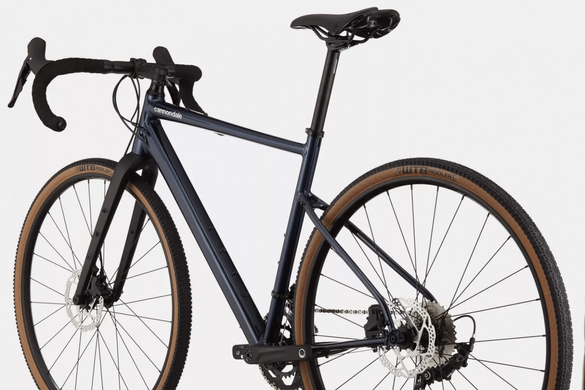 Велосипед 28" Cannondale TOPSTONE 2 (2024) midnight blue фото