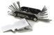 Мультитул Italian Army Knife - Venti SILCA 05985 фото 1