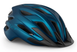 Шолом MET CROSSOVER blue metallic matt 3HM 149 CE00 XL BL1 фото 1