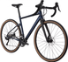 Велосипед 28" Cannondale TOPSTONE 2 (2024) midnight blue SKE-20-84 фото 2