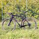 Велосипед 28" Cyclone CGX, Черный, 52 см