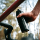 Фляга 600ml Fidlock Twist x Keego Set (bike base), black