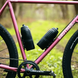 Фляга 600ml Fidlock Twist x Keego Set (bike base), black