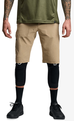 Велошорти RaceFace Trigger Shorts Sand L фото