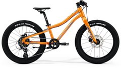 Велосипед 20" Merida Matts J.20+ (2023) orange фото