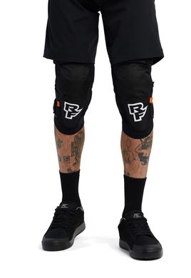 Защита колена RaceFace Ambush Knee Stealth S