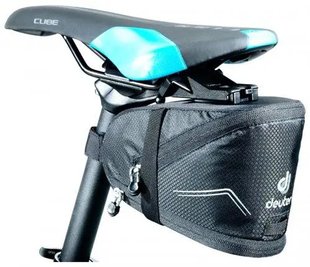 Велосумочка DEUTER Bike Bag Click II black фото