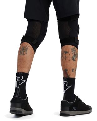 Захист коліна RaceFace Ambush Knee Stealth S