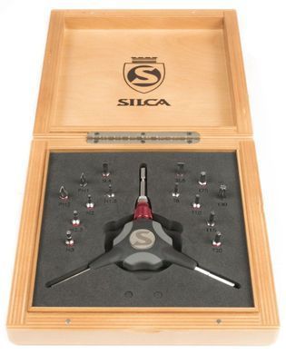 Набор инструментов YPSILON Home Kit SILCA фото