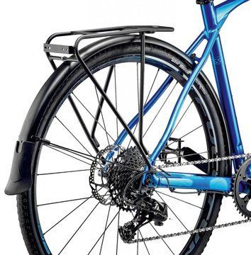 Багажник Merida EQ Set SILEX/ Rear Carrier Set фото