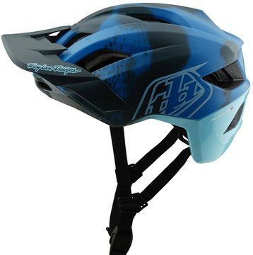 Шлем TLD FLOWLINE SE MIPS, M/L, badge (camo blue)