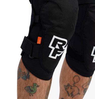 Защита колена RaceFace Ambush Knee Stealth S