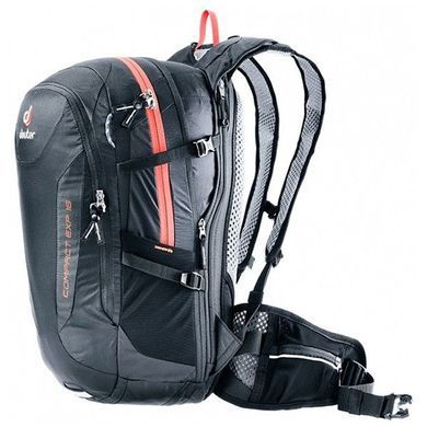 Рюкзак DEUTER Compact EXP 12 black фото