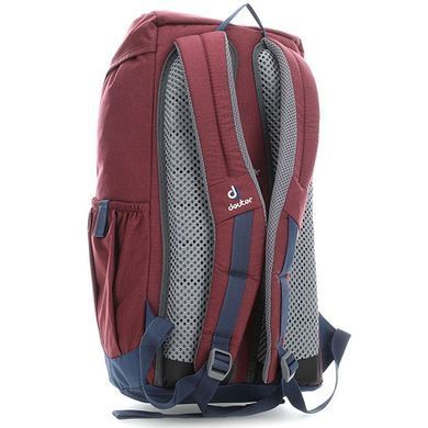 Рюкзак DEUTER Walker 16 maron-midnight фото