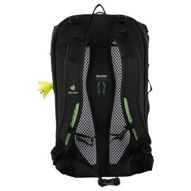 Рюкзак DEUTER XV 3 SL black фото