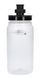 Фляга 550 ml ELITE FLY TEX transparent with black cap фото