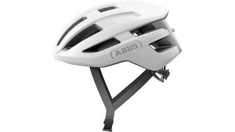 Шолом ABUS POWERDOME polar white L фото