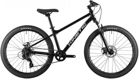 Велосипед 26" Kinetic Profi (2026), black фото