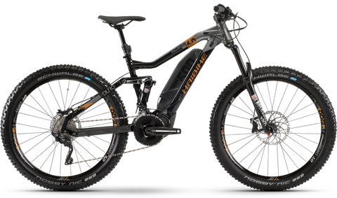 Електровелосипед Haibike SDURO FullSeven LT 6.0 фото
