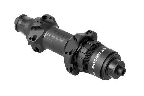 Втулка задня DT Swiss 180 130/QR ROAD Sram XDR 24отв. EXP фото