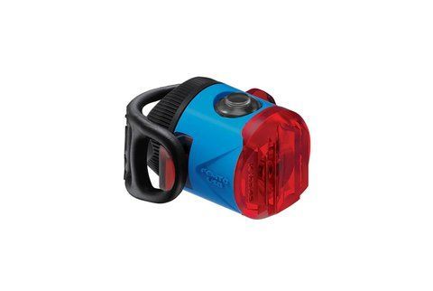 Заднє світло Lezyne FEMTO USB DRIVE REAR Блакитний фото