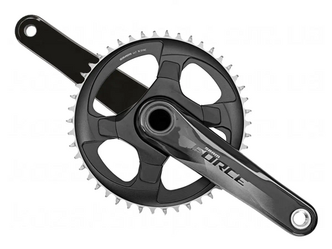 Шатуны SRAM Force 1x D1 GXP 175 46T X-SYNC фото