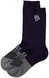 Шкарпетки велосипедні RaceFace Far Out Coolmax Sock Purple S/M