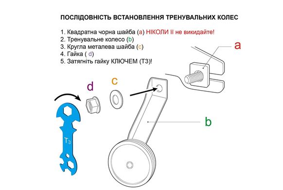 Велосипед 18" RoyalBaby FREESTYLE, OFFICIAL UA, синій фото