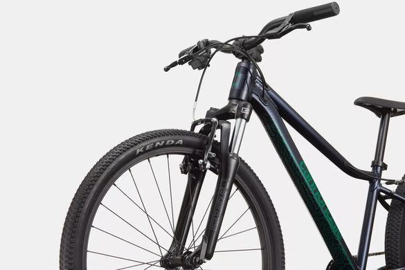 Велосипед 24" Cannondale Trail OS (2025) blue фото