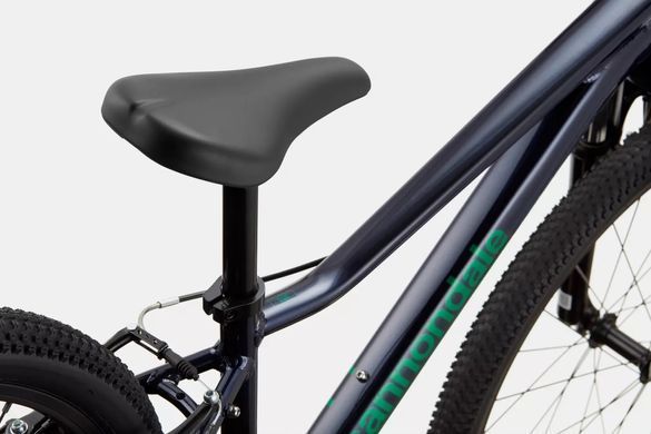 Велосипед 24" Cannondale Trail OS (2025) blue фото