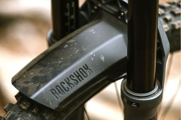 Крило RockShox MTB Fender Black Short - SID 35mm (C1+/2021+) V2 фото