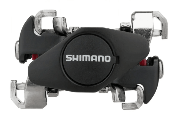 Педалі Shimano PD-M505, SPD, black