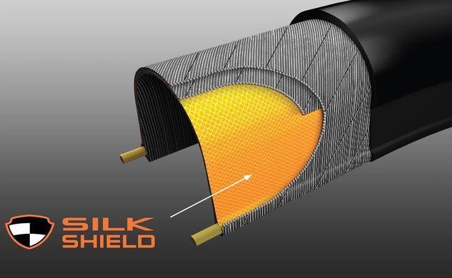 Покрышка 28" Maxxis RAMBLER 700X45C TPI-60 Foldable SILKSHIELD/TR
