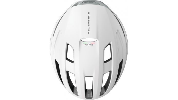 Шолом ABUS POWERDOME polar white L фото