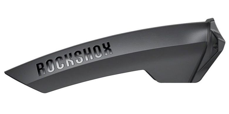 Крыло RockShox MTB Fender Black Short - SID 35mm (C1+/2021+) V2 фото