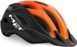 Шлем MET CROSSOVER Black Orange 3HM 109 CE00 XL AR3 фото 1