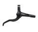 Тормозная ручка Shimano BL-MT401, Alivio, правая, для гидравлических тормозов, черный