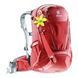 Рюкзак DEUTER Trans Alpine 28 SL cranberry-coral 3205117 5553 фото 1