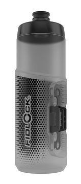 Фляга 600ml Fidlock Twist Replacement bottle (without connector), smoke