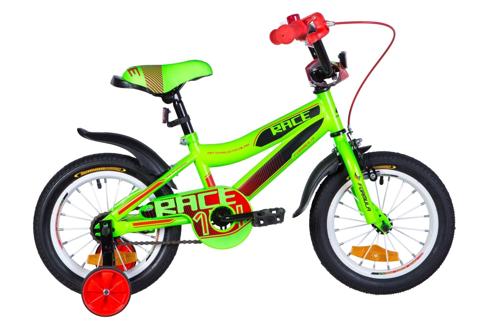 Велосипед 14 дюймов на какой возраст. Велосипед Kawasaki Krunch 14 зеленый. Велосипед 14" Nameless Sport, черный/красный. Детский велосипед Formula Race 16. Super Formula велосипед салатовый.